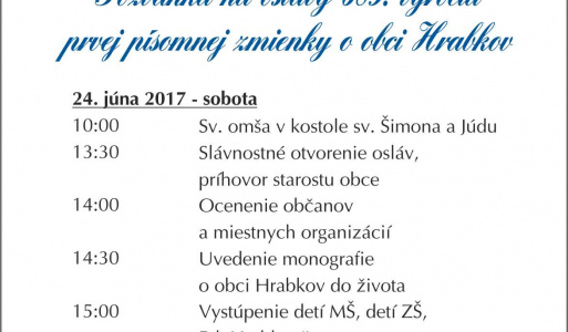 Pozvánka 