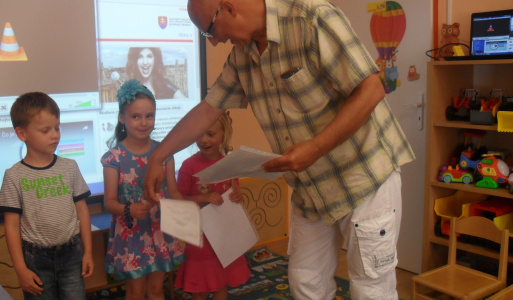 MŠ 2016 - ROZLÚČKA 30.6.2016 