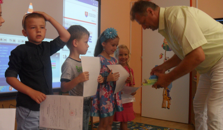 MŠ 2016 - ROZLÚČKA 30.6.2016