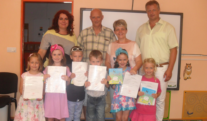 MŠ 2016 - ROZLÚČKA 30.6.2016