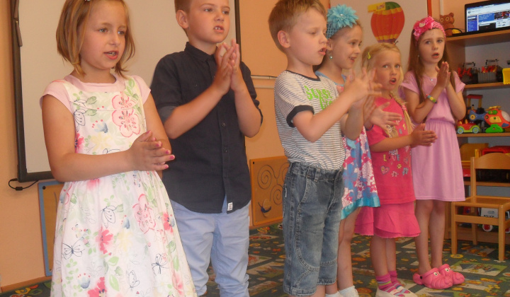 MŠ 2016 - ROZLÚČKA 30.6.2016