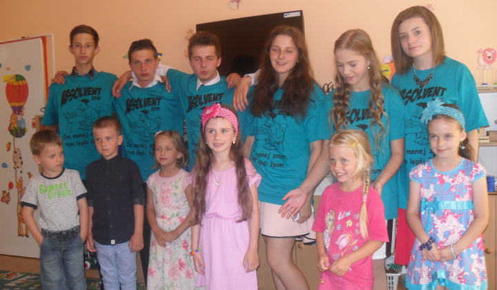 MŠ 2016 - ROZLÚČKA 30.6.2016