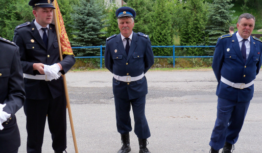 110.výročie DHZ 27.6.2015 