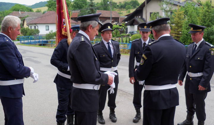 110.výročie DHZ 27.6.2015