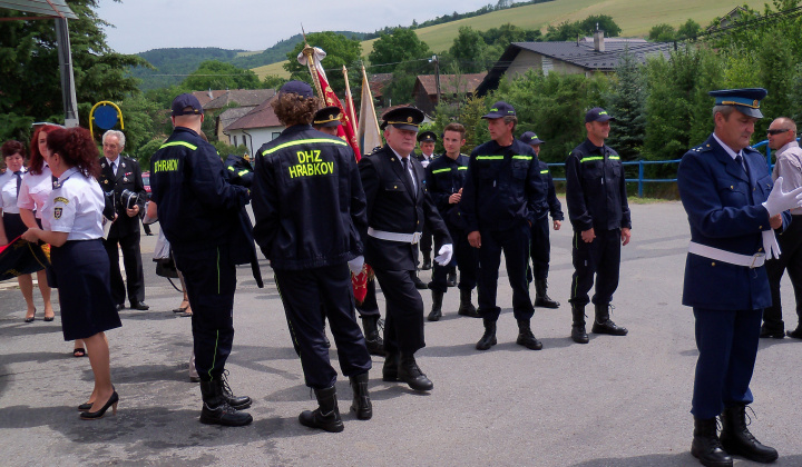 110.výročie DHZ 27.6.2015
