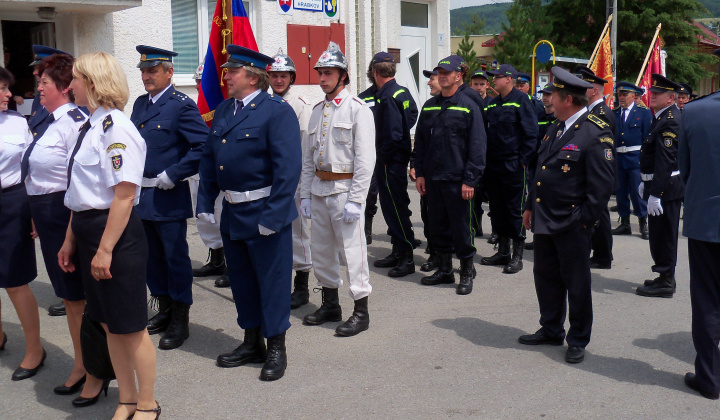 110.výročie DHZ 27.6.2015