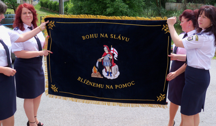110.výročie DHZ 27.6.2015