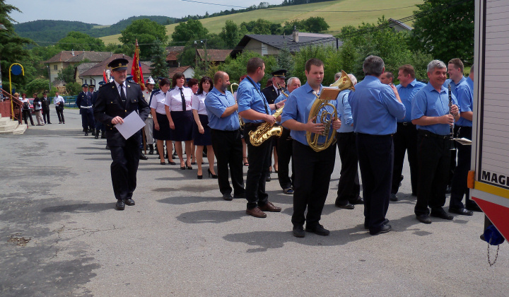 110.výročie DHZ 27.6.2015