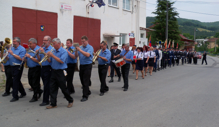 110.výročie DHZ 27.6.2015