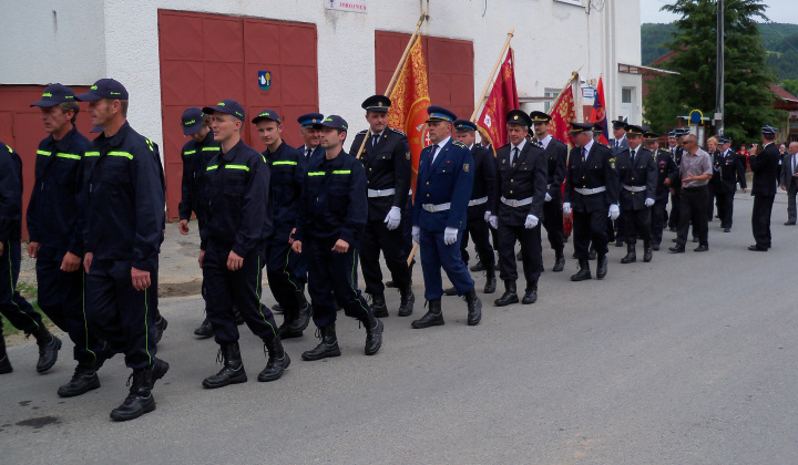 110.výročie DHZ 27.6.2015
