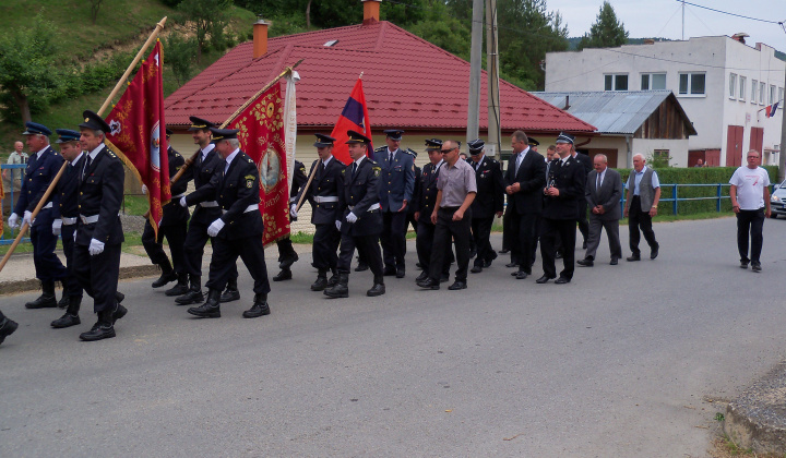 110.výročie DHZ 27.6.2015