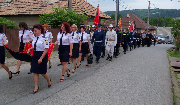 110.výročie DHZ 27.6.2015