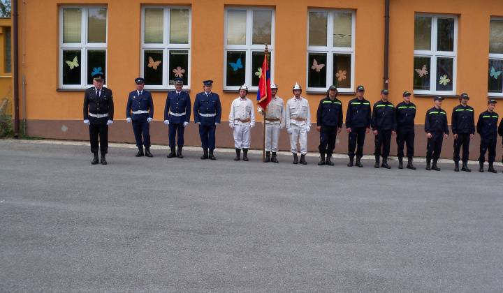 110.výročie DHZ 27.6.2015