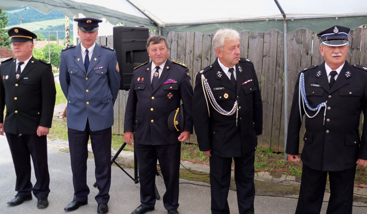 110.výročie DHZ 27.6.2015