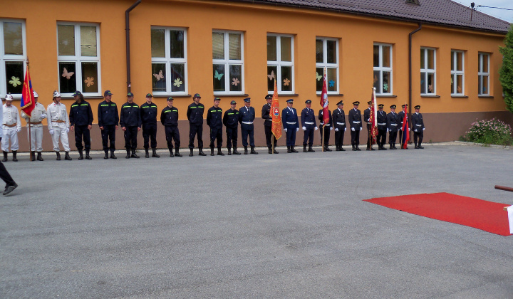 110.výročie DHZ 27.6.2015
