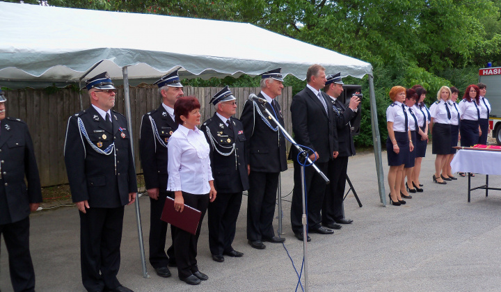 110.výročie DHZ 27.6.2015