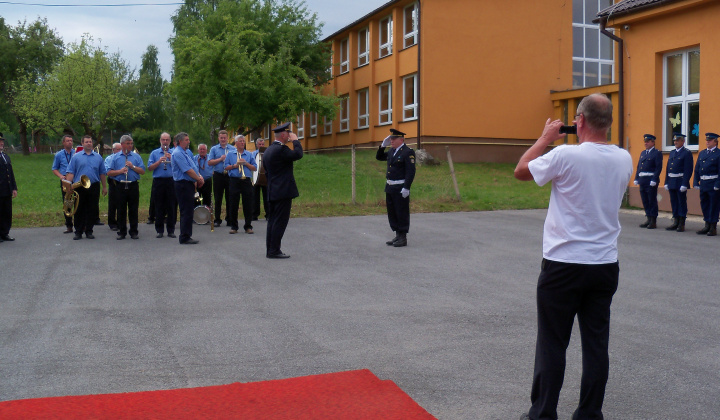 110.výročie DHZ 27.6.2015