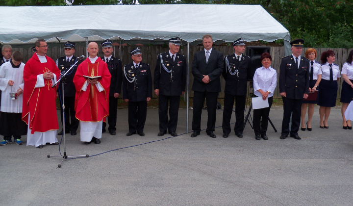 110.výročie DHZ 27.6.2015