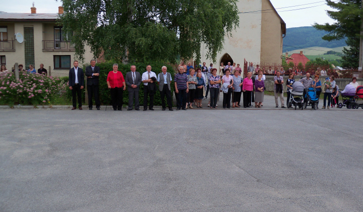 110.výročie DHZ 27.6.2015