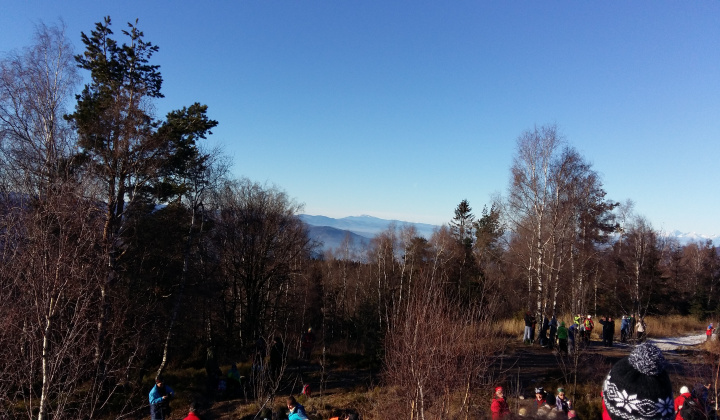 Silvestrovský výstup na Roháčku- 31.12.2015