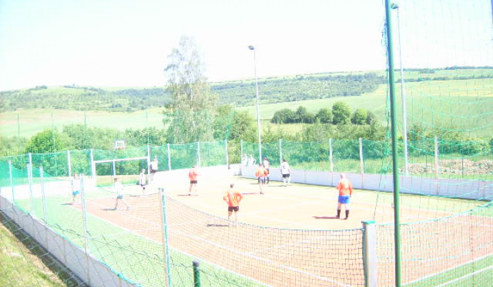 Mini futbalový turnaj o Pohár Starostu obce