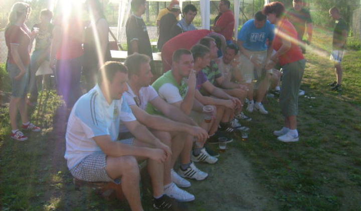 Mini futbalový turnaj o Pohár Starostu obce