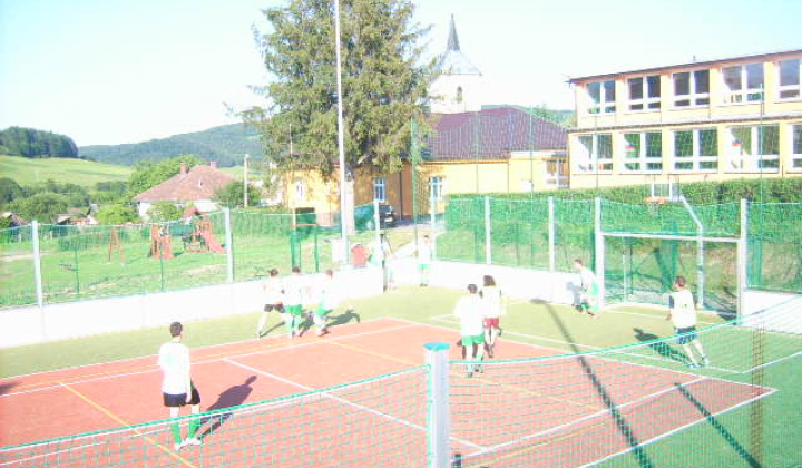 Mini futbalový turnaj o Pohár Starostu obce