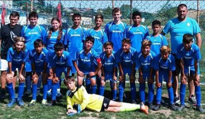 Žiaci U15