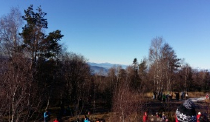 SILVESTROVSKÝ VÝSTUP NA ROHÁČKU - 31.12.2015