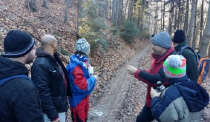 SILVESTROVSKÝ VÝSTUP NA ROHÁČKU - 31.12.2015