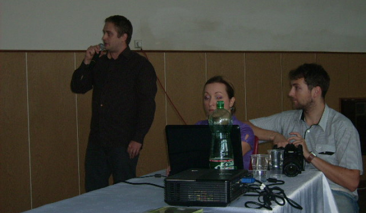 WORKSHOP K PROJEKTU